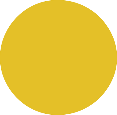 yellow circle